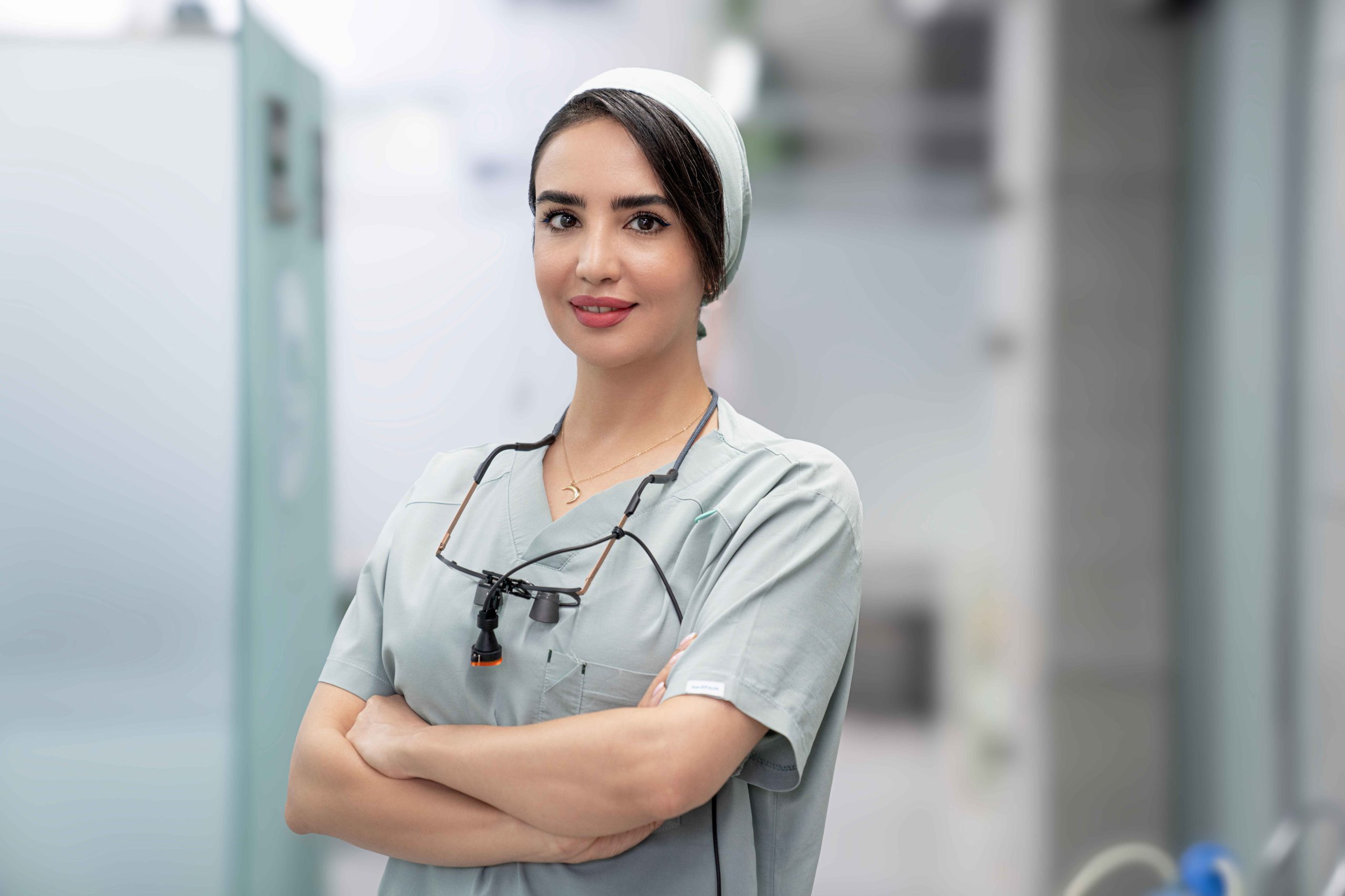 تیم پزشکی کلینیک دندانپزشکی دُرّین