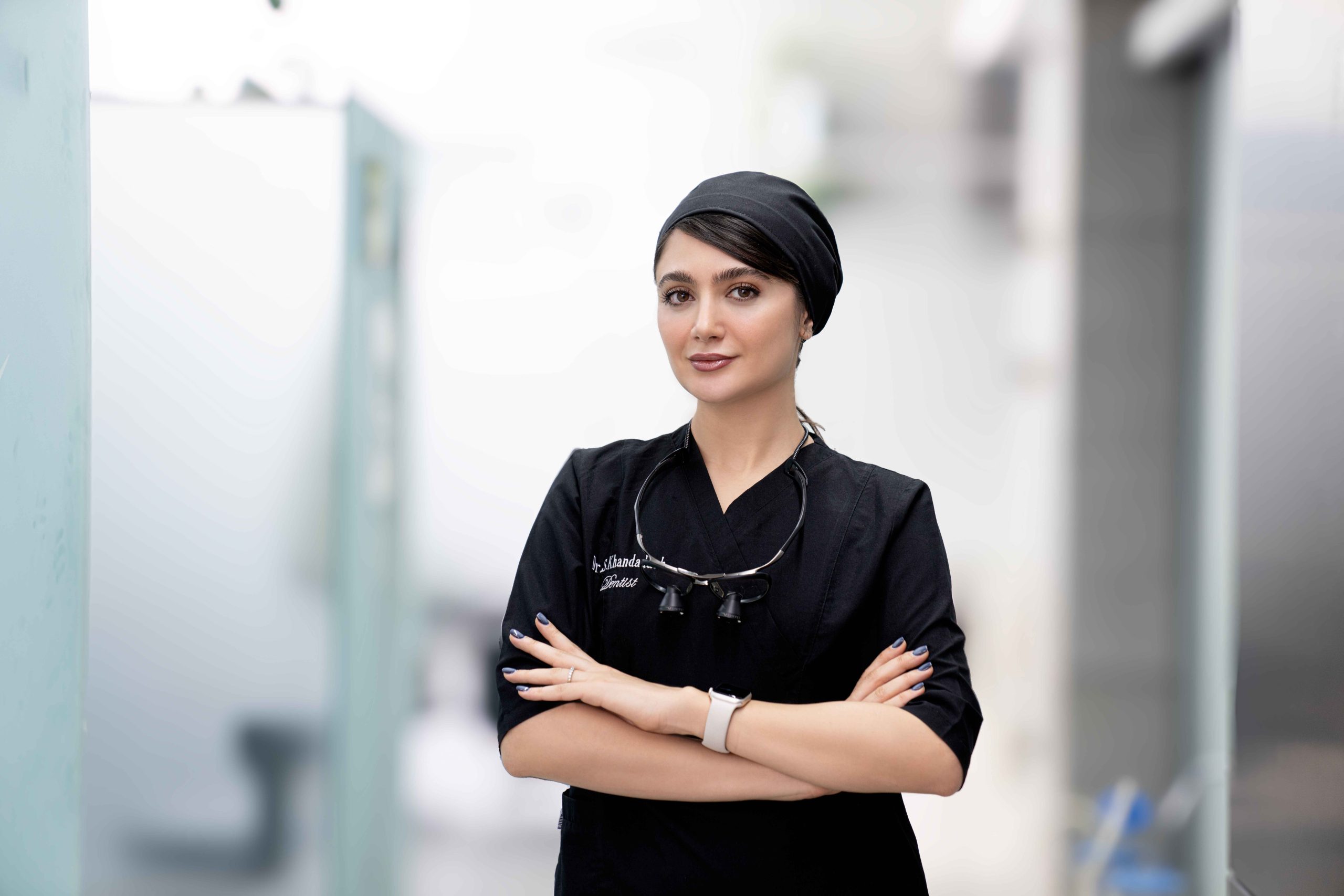 تیم پزشکی کلینیک دندانپزشکی دُرّین