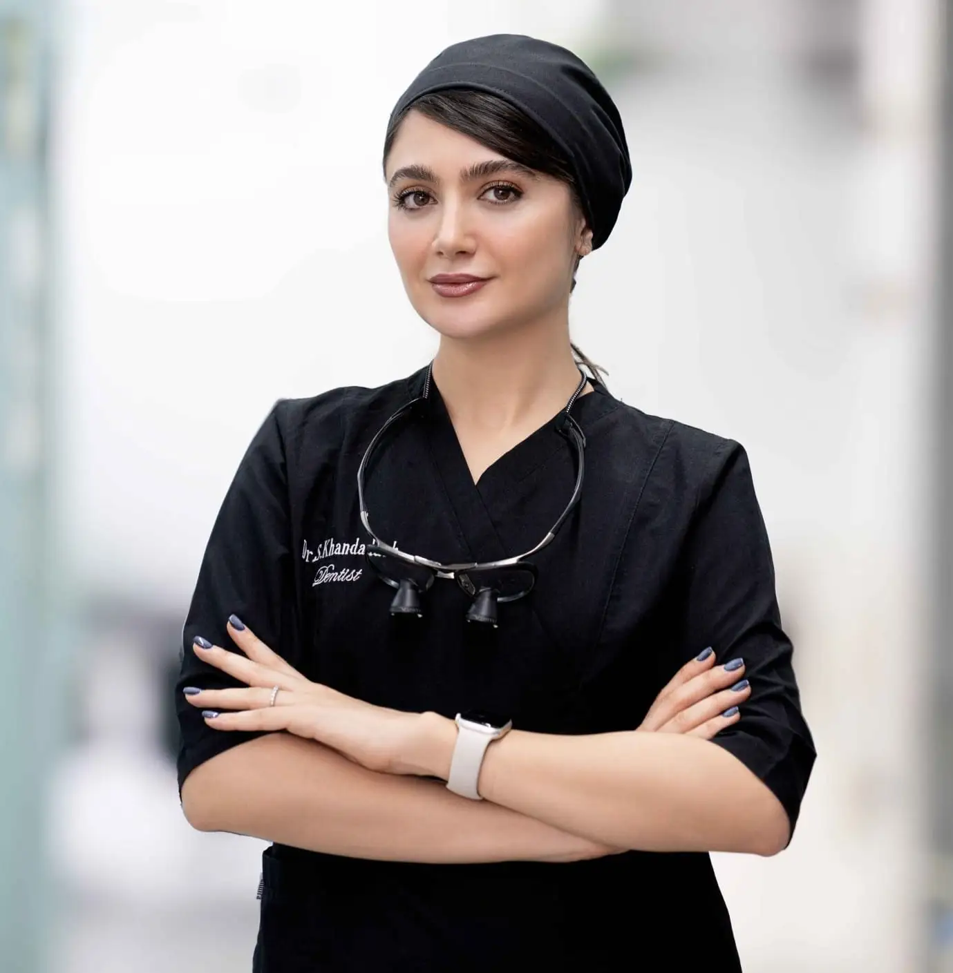 دکتر سپیده خان داداش