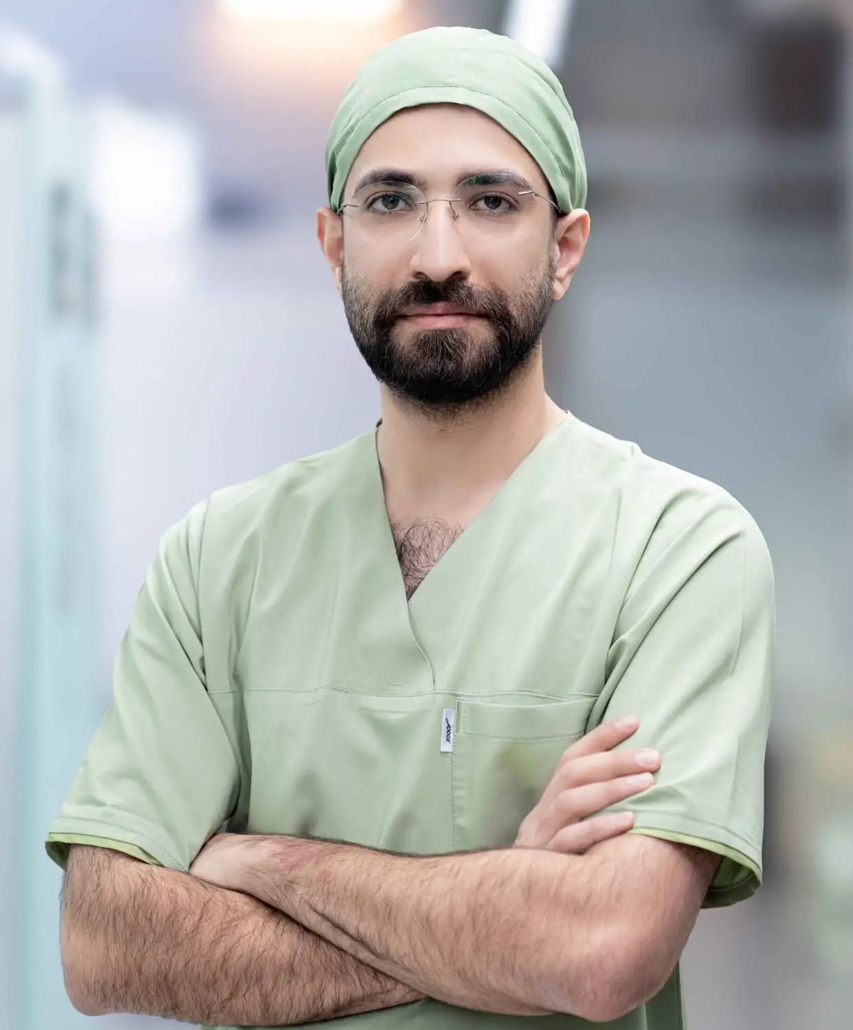 دکتر سامان حقیقت